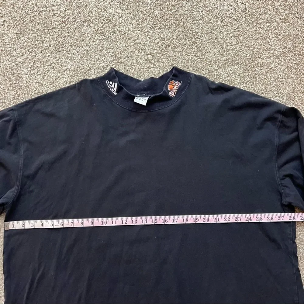 Vintage Oregon state beavers mock neck men's XXXL